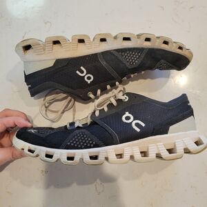 On Cloud Women's X Running Sneaker Shoes, W9.5